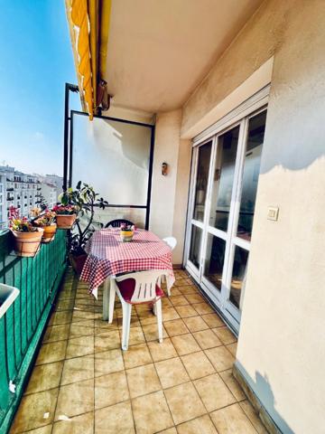 Appartement à NICE (06200)