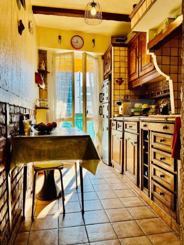 Appartement à NICE (06200)