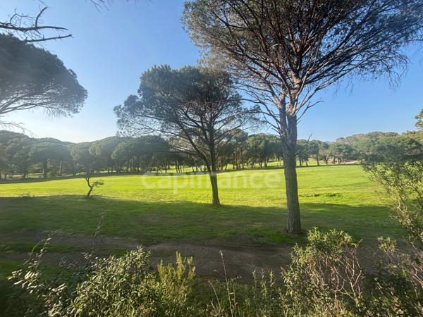 Appartement à vendre 2 pièces SAINT RAPHAEL (83), 2 piscines, golf, gardien, snack, aire de jeux pour enfants !!