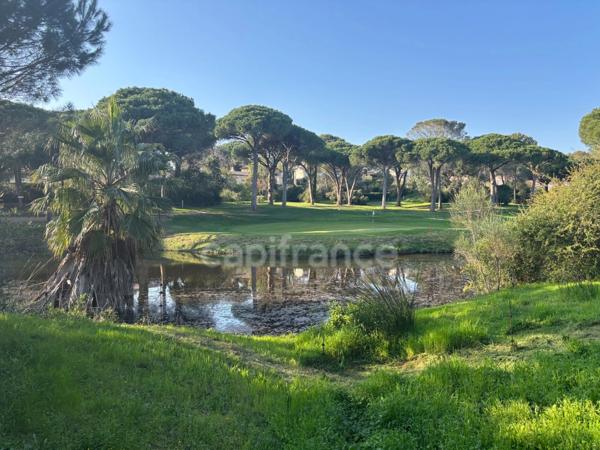 Appartement à vendre 2 pièces SAINT RAPHAEL (83), 2 piscines, golf, gardien, snack, aire de jeux pour enfants !!