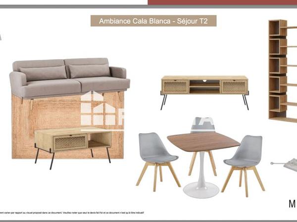 Location Appartement 2 pièces 39.8 m² - RUE DES POILUS Valenciennes 59300