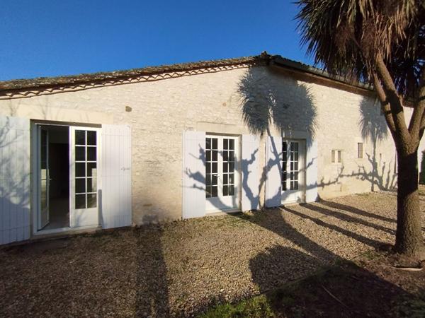 Maison Saint Avit Saint Nazaire 4 pièce(s) 102 m2