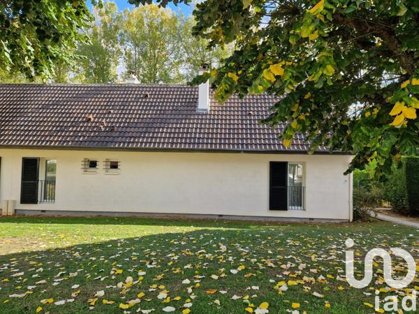 Maison à vendre 5 pièces 124,22 m² Épinay-sous-Sénart