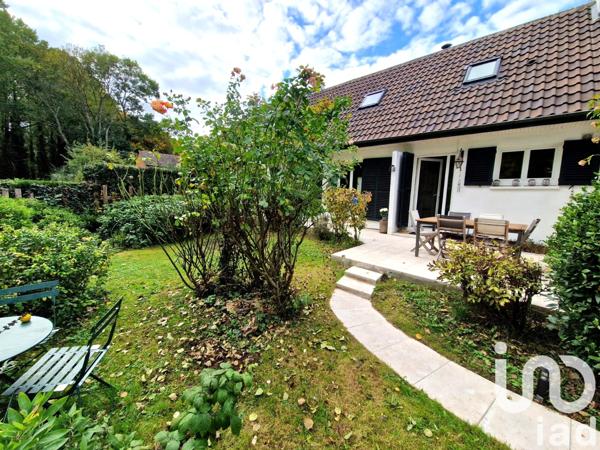 Maison à vendre 5 pièces 124,22 m² Épinay-sous-Sénart