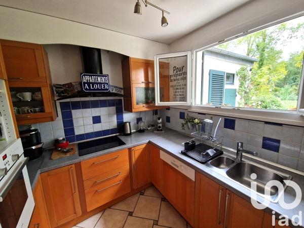 Maison à vendre 5 pièces 124,22 m² Épinay-sous-Sénart