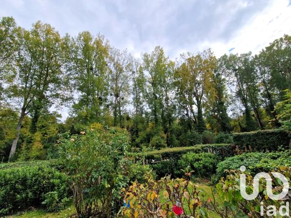 Maison à vendre 5 pièces 124,22 m² Épinay-sous-Sénart