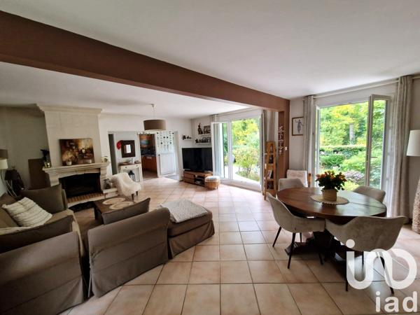 Maison à vendre 5 pièces 124,22 m² Épinay-sous-Sénart