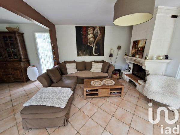 Maison à vendre 5 pièces 124,22 m² Épinay-sous-Sénart