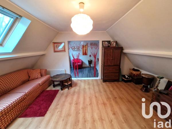 Maison à vendre 5 pièces 124,22 m² Épinay-sous-Sénart