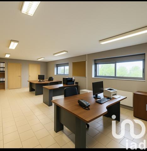 Immeuble à vendre 1 000 m² Crèvecœur-sur-l'Escaut