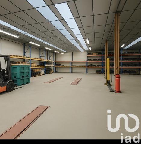 Immeuble à vendre 1 000 m² Crèvecœur-sur-l'Escaut