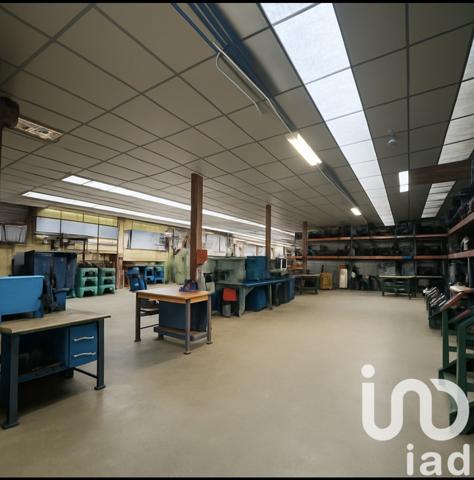 Immeuble à vendre 1 000 m² Crèvecœur-sur-l'Escaut