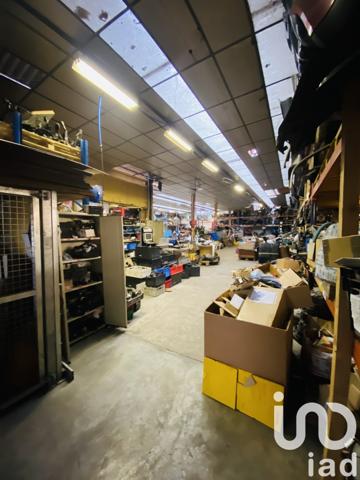 Immeuble à vendre 1 000 m² Crèvecœur-sur-l'Escaut