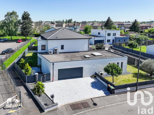 Maison à vendre 8 pièces 270 m² Terville