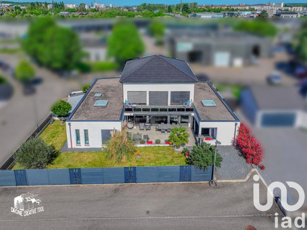 Maison à vendre 8 pièces 270 m² Terville