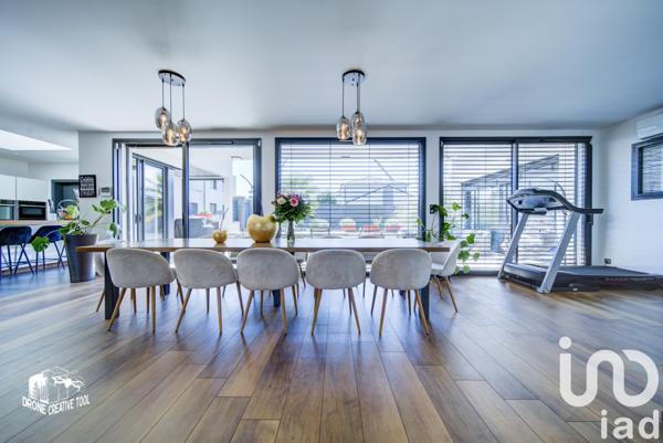 Maison à vendre 8 pièces 270 m² Terville
