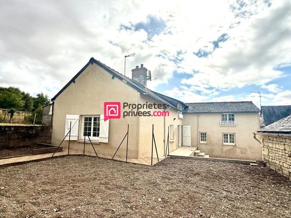 Maison Proche Chinon 5 pièce(s) 142 m2 , dépendances , 910m2 de terrain