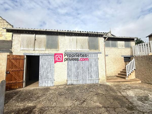 Maison Proche Chinon 5 pièce(s) 142 m2 , dépendances , 910m2 de terrain