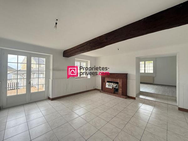 Maison Proche Chinon 5 pièce(s) 142 m2 , dépendances , 910m2 de terrain