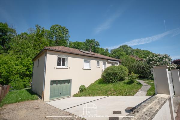 Maison 6 pièces - 102 m² Exclusivité