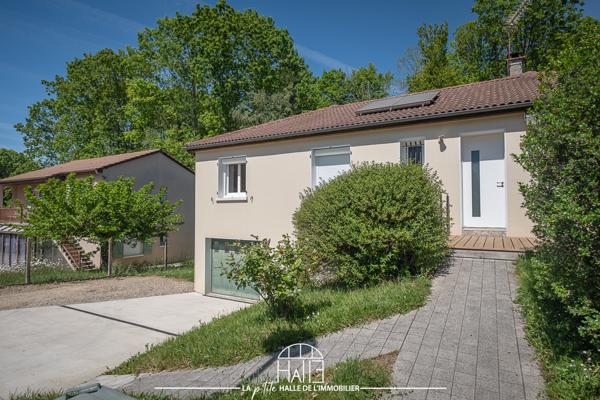 Maison 6 pièces - 102 m² Exclusivité