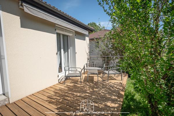 Maison 6 pièces - 102 m² Exclusivité