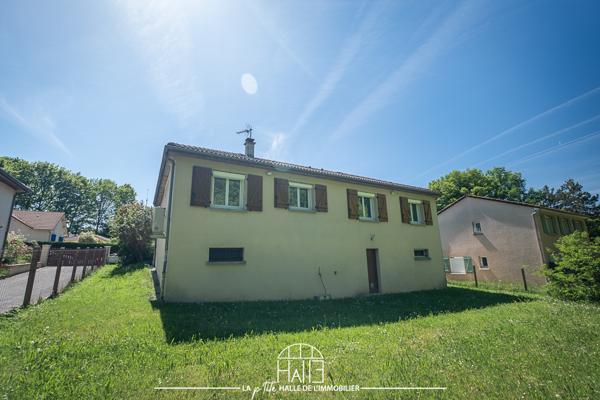 Maison 6 pièces - 102 m² Exclusivité