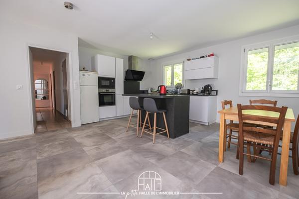 Maison 6 pièces - 102 m² Exclusivité