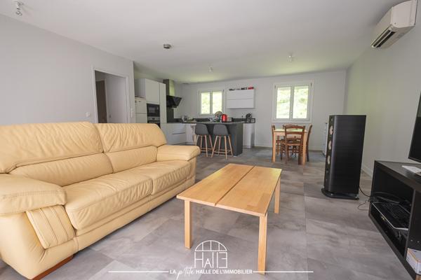 Maison 6 pièces - 102 m² Exclusivité