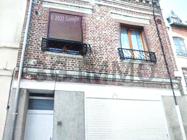 Vente / Immeuble à Saint-Quentin (02100)