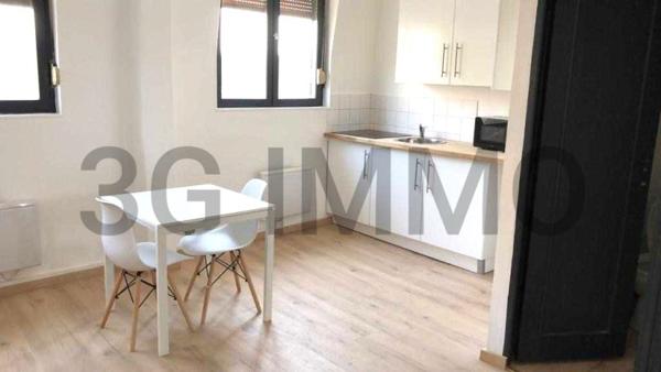 Vente / Immeuble à Saint-Quentin (02100)