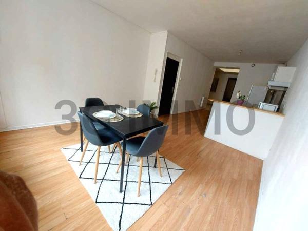 Vente / Immeuble à Saint-Quentin (02100)