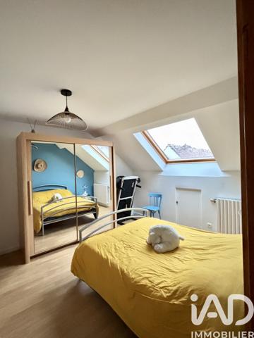 Maison à vendre 4 pièces 125 m² Mareuil-lès-Meaux