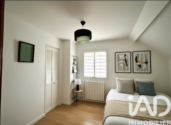 Maison à vendre 4 pièces 125 m² Mareuil-lès-Meaux