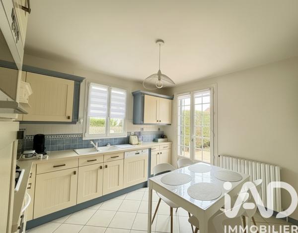 Maison à vendre 4 pièces 125 m² Mareuil-lès-Meaux