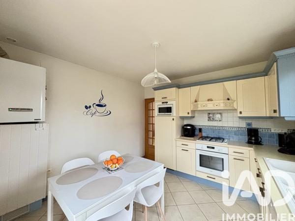 Maison à vendre 4 pièces 125 m² Mareuil-lès-Meaux