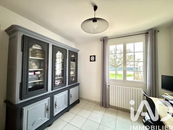Maison à vendre 4 pièces 125 m² Mareuil-lès-Meaux