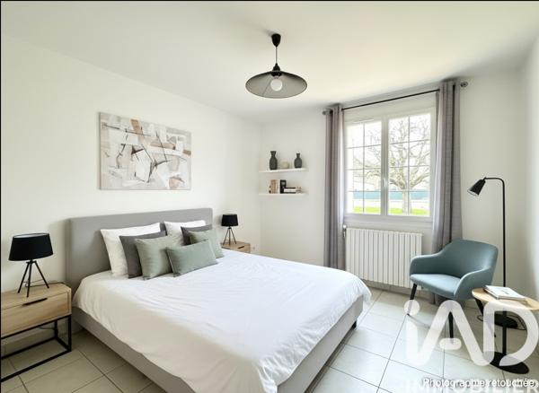 Maison à vendre 4 pièces 125 m² Mareuil-lès-Meaux