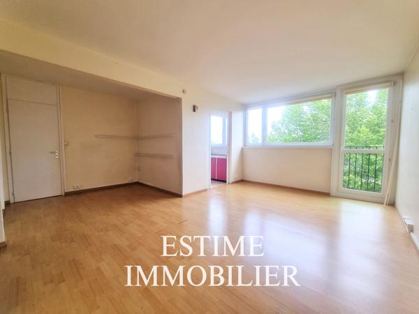 Appartement 1 pièce(s) 41.54 m²