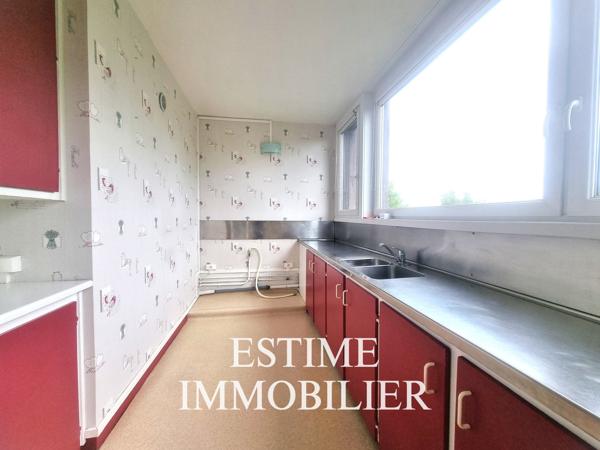 Appartement 1 pièce(s) 41.54 m²