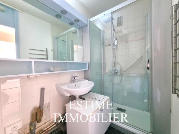 Appartement 1 pièce(s) 41.54 m²