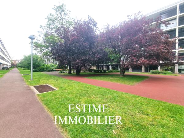 Appartement 1 pièce(s) 41.54 m²