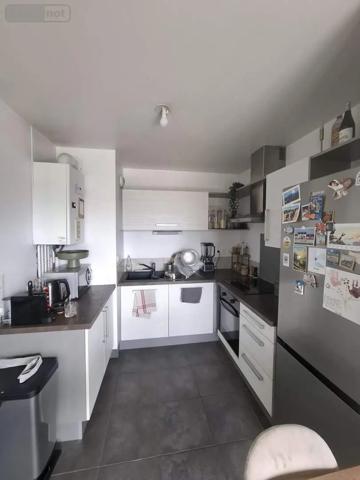 Achat - Appartement Rennes 35000 3 pièces 56 m 2