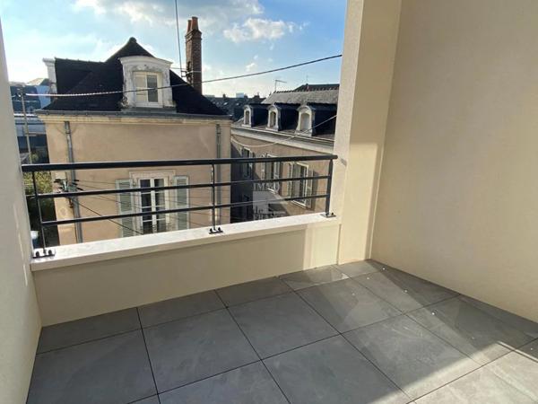 Appartement à louer à Laval (53000)