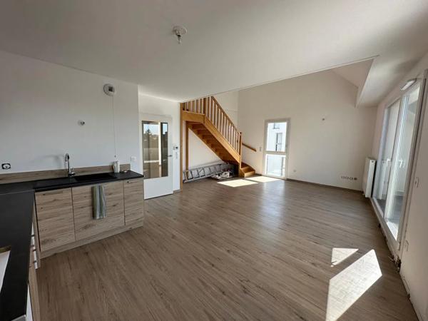 Appartement à louer à Lille (59000)
