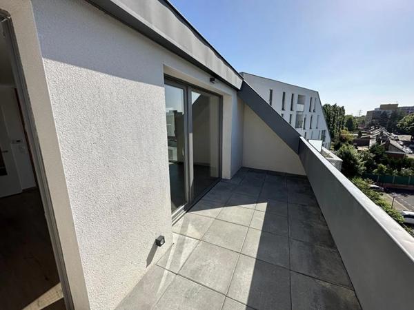Appartement à louer à Lille (59000)