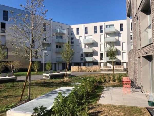 Appartement à louer à Lille (59000)