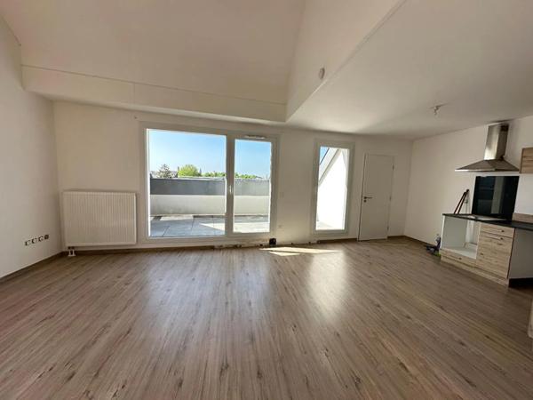 Appartement à louer à Lille (59000)
