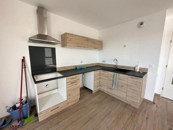 Appartement à louer à Lille (59000)