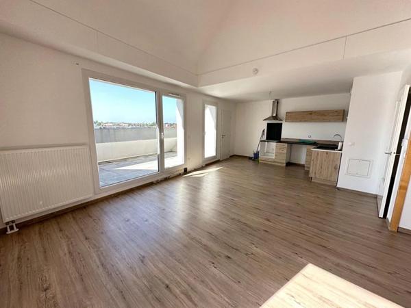 Appartement à louer à Lille (59000)